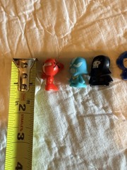 Gogos Crazy Bones – Various lot of 6