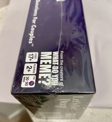 Let’s Get Deep Questions for Couples Adult Party Game by What Do You Meme? NEW