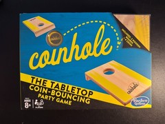 Coinhole by Hasbro