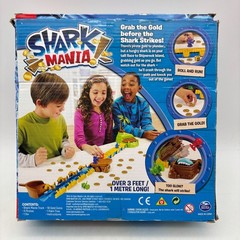 Shark Mania 99% COMPLETE WORKS Spin Master 2014 Family Kids Pirates