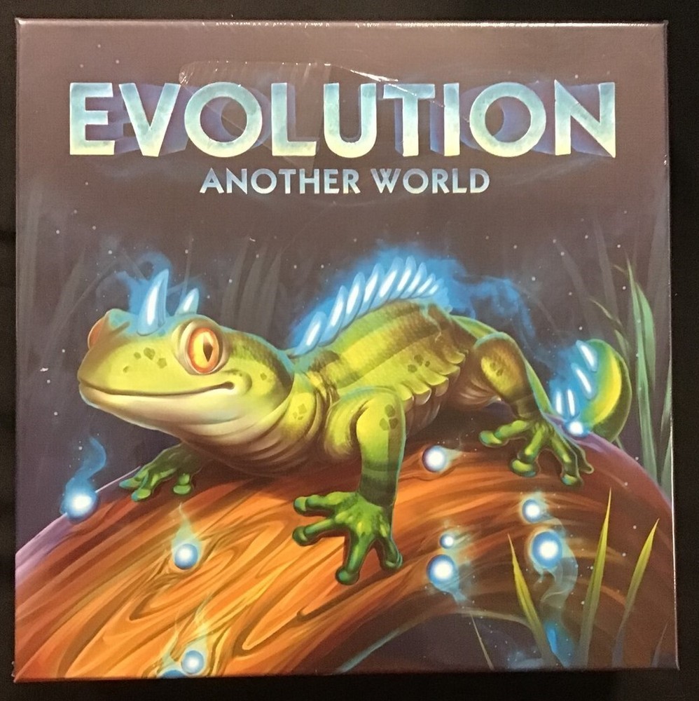 Evolution ~ Another World ~ OEJ