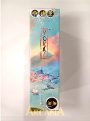 KANAGAWA: YOKAI Board Game Expansion by IELLO – New & Sealed – ITA