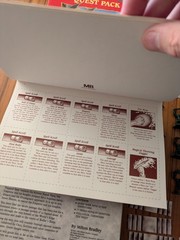 1991 Hero Quest – Kellar’s Keep – Quest Pack – COMPLETE