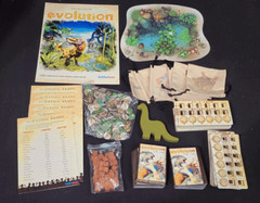 North Star Games Evolution Strategy Board Game Of Dynamic Survival