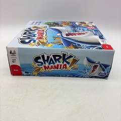 Shark Mania 99% COMPLETE WORKS Spin Master 2014 Family Kids Pirates