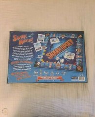 Late for the Sky Shark-Opoly Game