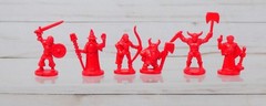 Games Workshop, The Warlock of Firetop Mountain Boardgame, Complete-Punched