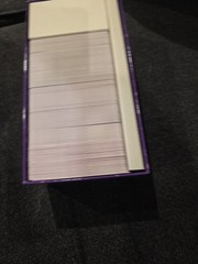 Lets Get Deep Questions For Couples Game Card Game For Date Night Opened Box
