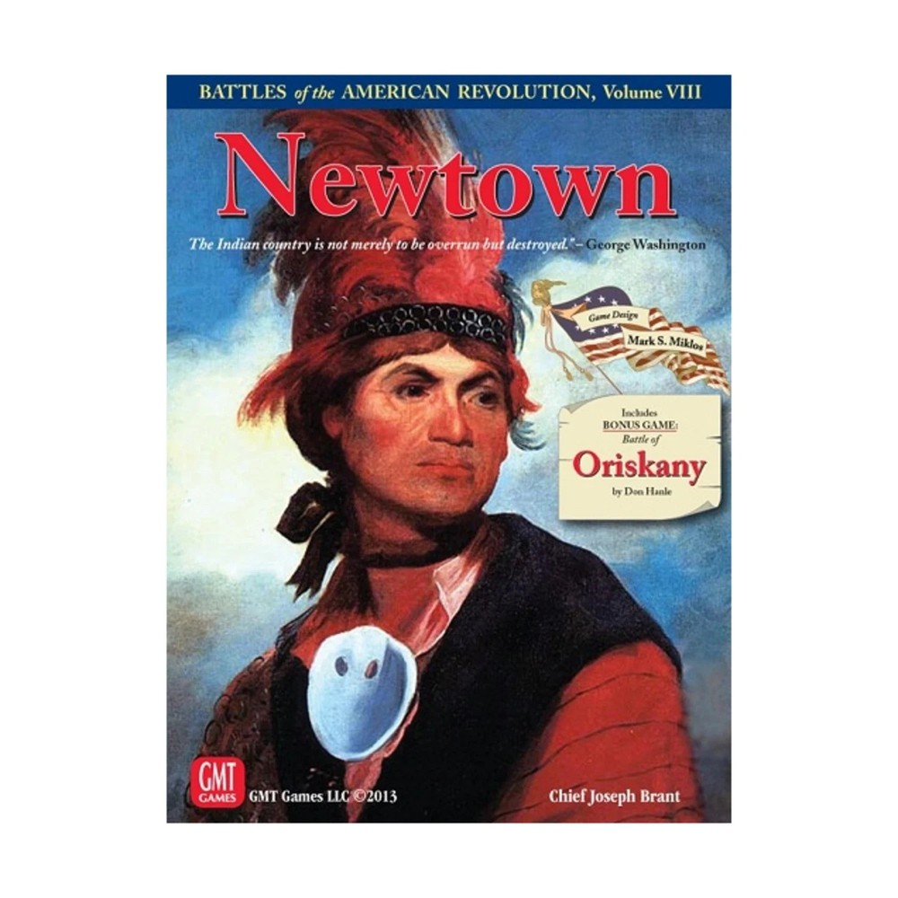 Newtown GMT Games Compass Avalon Hill SPI VG TSR