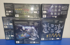 Lords of Ragnarok Core Game + 6 Expansions Awaken Realms Brand New SEALED