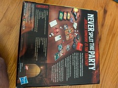Betrayal at Baldur’s Gate Dungeons & Dragons Modular Board Game Complete D&D