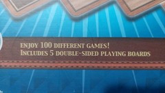 Classic Game Collection 100 Family Board Games for Adults and Kids