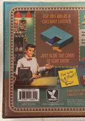 MERCURY GAMES – IT’S…SHOP ‘N TIME FAMILY BOARD GAME OF CLEVER PURCHASES – NEW
