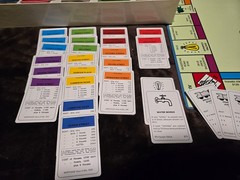 Vintage 2000 Monopoly NEW ZEALAND EDITION Board Games SUPER Rare Hasbro