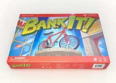 Bank It! Board Game – Simply Fun Learning Game Night Ages 8+ NEW