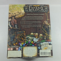 Warhammer Fantasy Roleplay Core Set Sealed Boxed Game Fantasy Flight Games