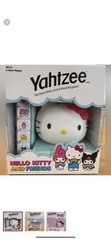 New in box- Hello Kitty and Friends Yahtzee, ages 8+ for 1 or more players