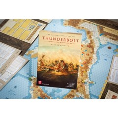 Thunderbolt: Deluxe Edition by GMT – SEALED