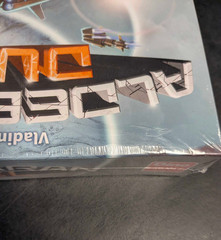 Aldebaran Duel – Science Fiction Space Exploration Board Game Dino Toys (DMG 2)