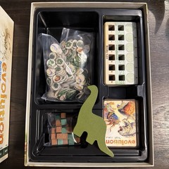 Board Games Evolution (2017 Edition) Dynamic Game of Survival 12+