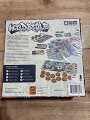 Wildstyle Board Game – Pandasaurus Games – NEW & SEALED 2 – 5 Players