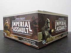 G1219 Star Wars: Imperial Assault Board Game Core Set used complete