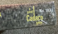 VTG Cadaco All-Star Baseball Game 1968 New Sealed MLB Board Game 1980s Release