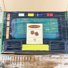 Vintage DICE CAPERS Board Game – Pleasantime Games