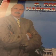 Vintage Political Board Game G. Gordon Liddy’s Hardball Politics ’96 White House