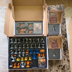 Borderlands: Mister Torgue’s Arena of Badassery Board Game PLUS EXPANSIONS