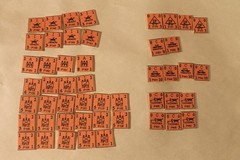 Panzer Blitz Board Game Variant – Poland 1939 Game Counters