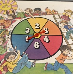 Vintage 1978 Milton Bradley Chutes and Ladders Board Game 2-4 Players 4+ Family
