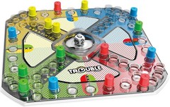 Hasbro Trouble Board Game, Board Game for 2 to 4 Players, for Kids Ages 5 and Up
