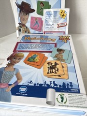 Disney Pixar Toy Story 4 Matching Game