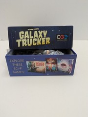 Galaxy Trucker Board Game Czech Games Edition CGE00061 Complete