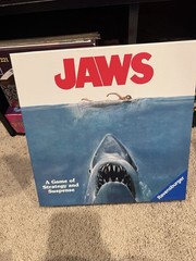 Ravensburger Jaws Strategy Board Game 2 Players Ages 12+ 2019 Golden Geek