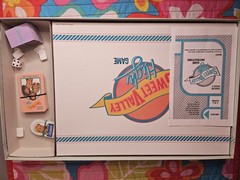 Sweet Valley High Vintage Board Game 100% COMPLETE 1988 Includes Box + Manual