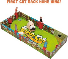 Fraidy Cats, Interactive Board Games for Kids- Board Games for Family