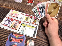 Origin Story [Board Game, 1 – 5 Players]