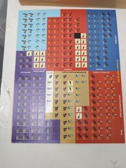 THIRTY YEARS WAR QUAD -1995 SPI / Decision Games – NOS Unpunched