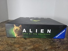 Alien Fate of the Nostromo Board Game by Ravensburger