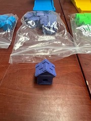 Wingspan Upgraded Components by GameUp Games – READ DESCRIPTION FOR DETAILS