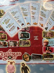 A Christmas Story The Party Game WizKids NECA Board Game New Sealed 2010