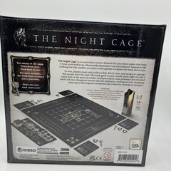 The Night Cage Board Game NEW SEALED 2021 Smirk & Dagger Games
