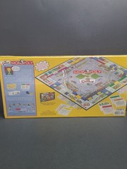 2001 Monopoly – The Simpsons Edition – NEW Factory Sealed