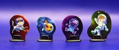 LOT of THREE ( 3 ) – Twinkle Twinkle + Wonder + Aliens – Board Game – BRAND NEW