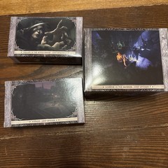 Cthulhu Death May Die Lost Episodes 4,5,7 CMON