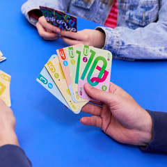 Dnup Card Game – Fast-Paced Hand Management & Combo Strategy Game, Quick to Lear
