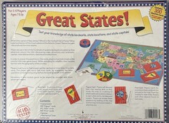 great states board game