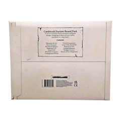 Root: Cardstock Faction Board Pack by Leder Games – SEALED